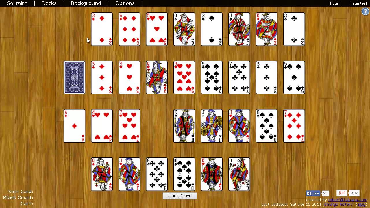 Royal Parade Solitaire - How to Play