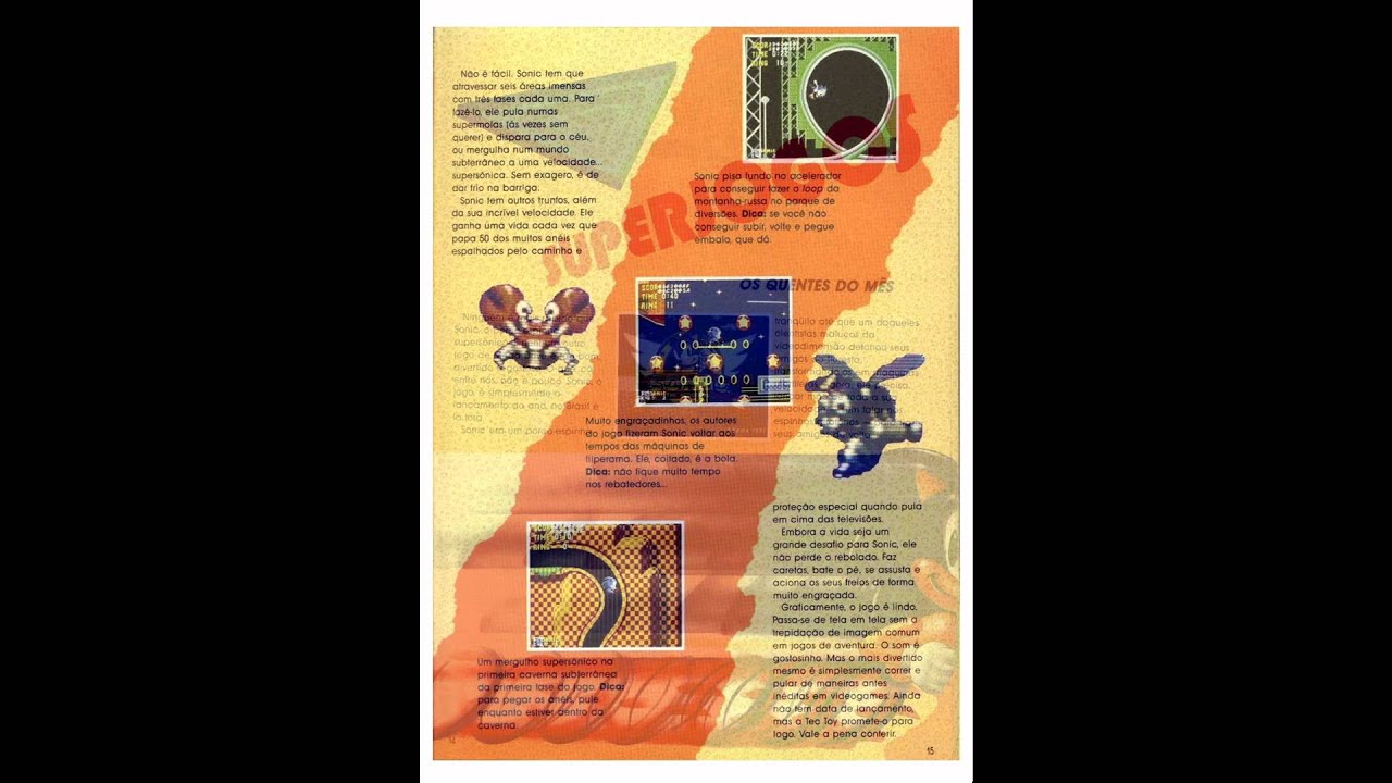 Revista Supergame 01
