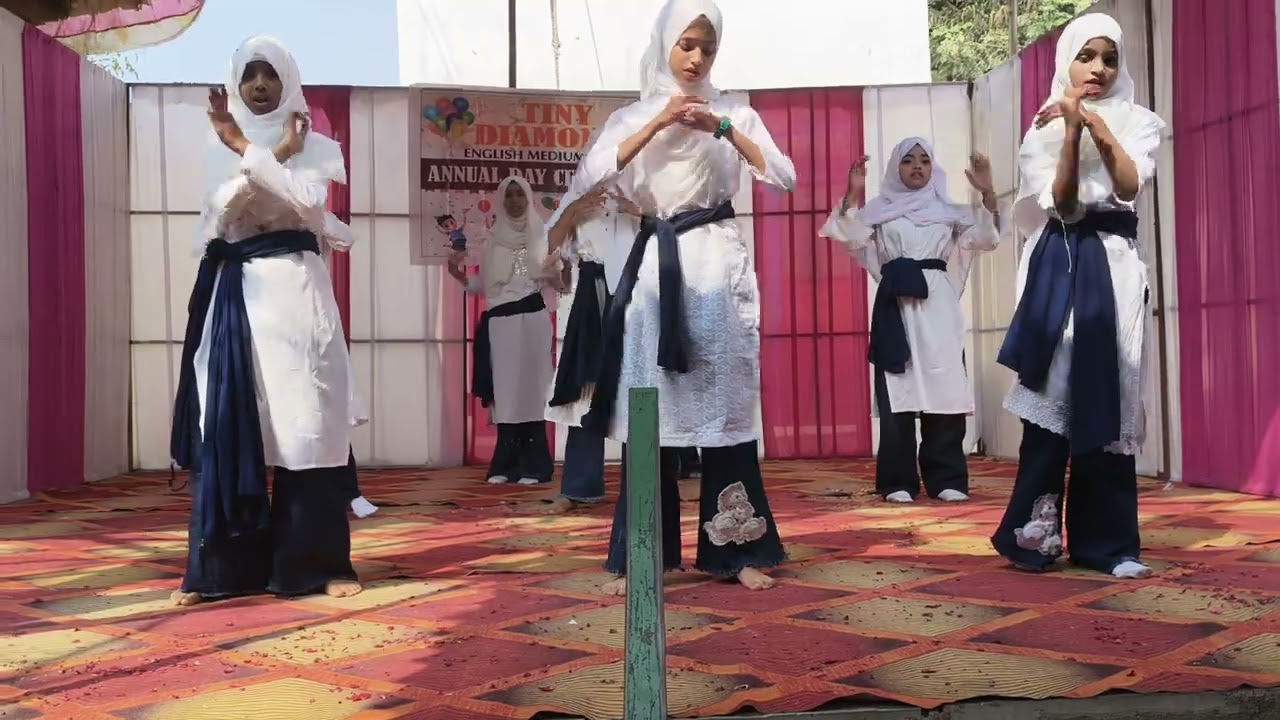 Kar har maidan Fateh song #school performance 