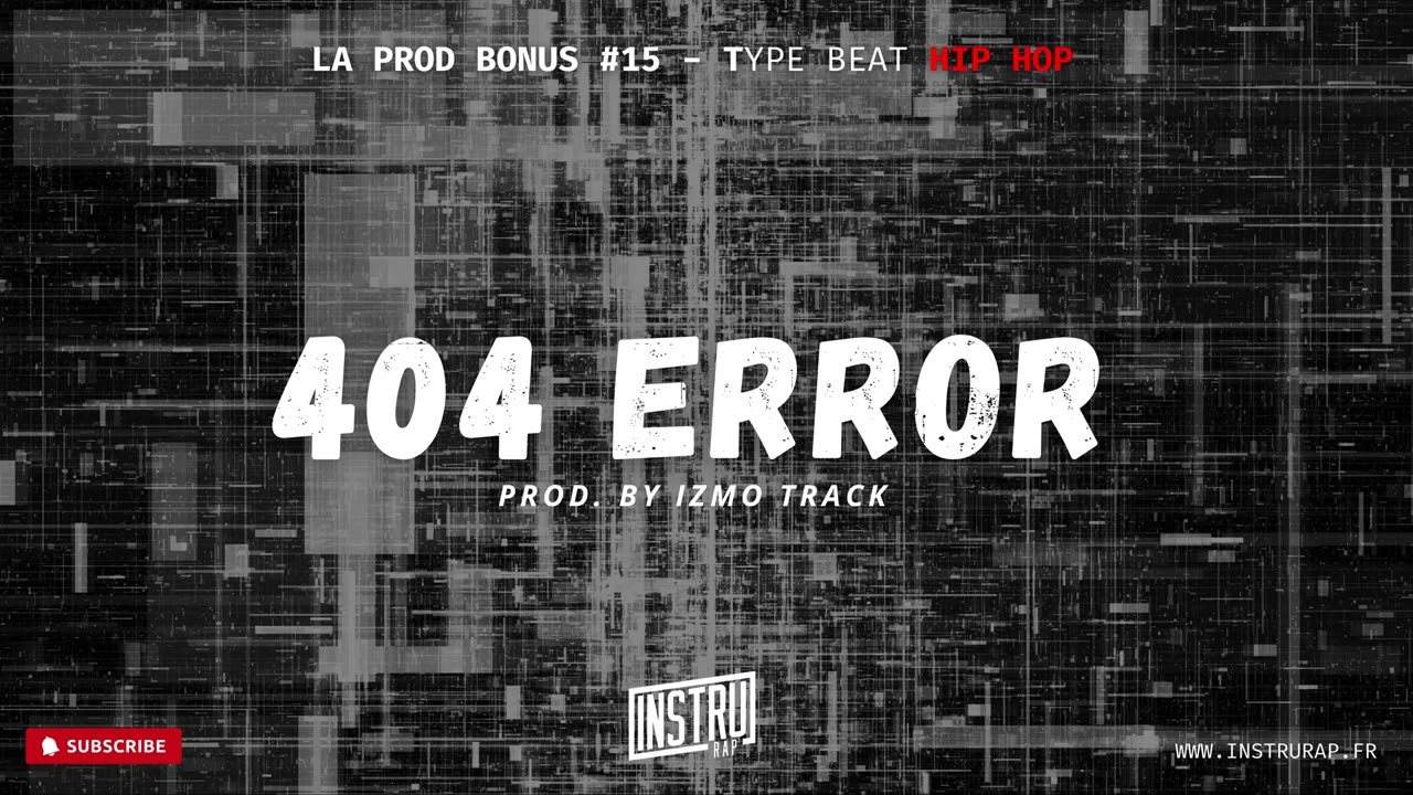 Hip Hop Freestyle Type Beat 2024 | La Prod Rap Bonus #15 | Izmo Beats