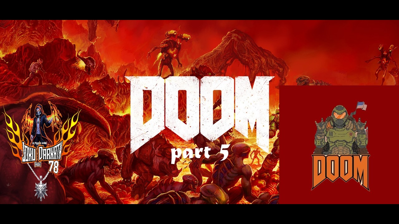DOOM JokuDarkath78 Part 4