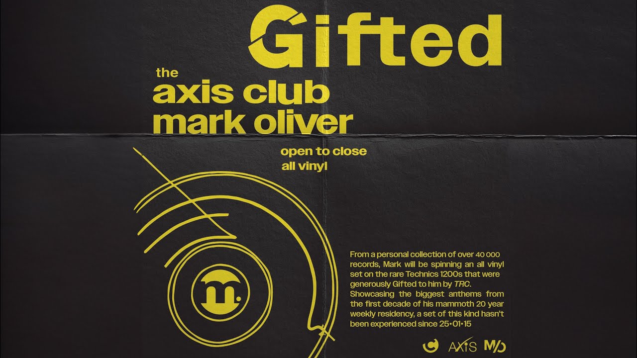 Mark Oliver @ Gifted (2023/06/23)