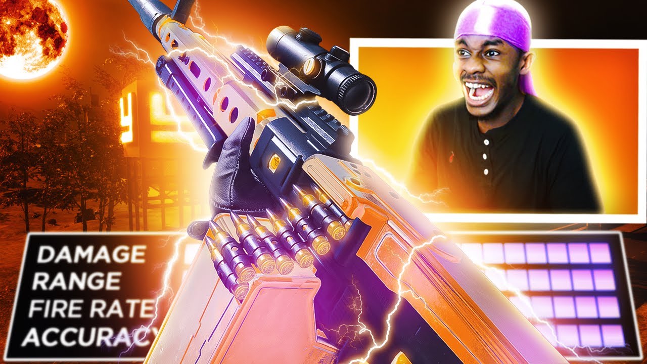 this *SECRET* MG82 Like AIMBOT in SEASON 6 😍 | Best MG 82 Class Setup Warzone | Rebirth Island