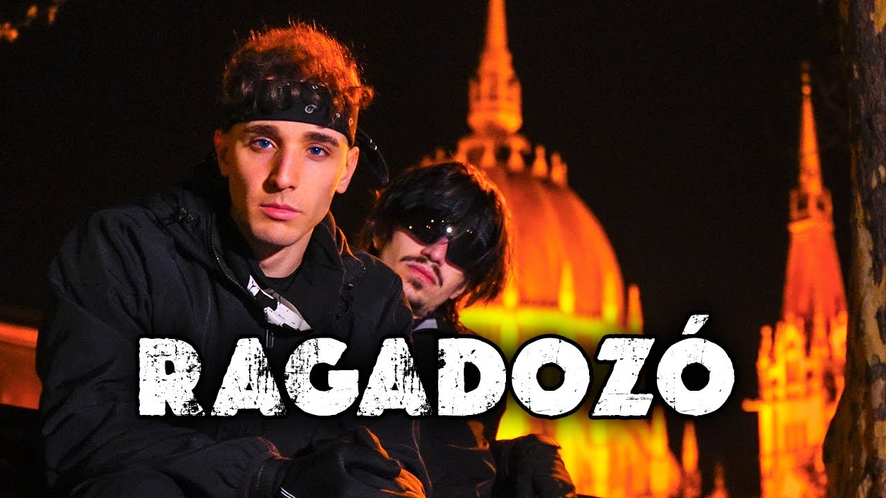 JANA x PEAK - RAGADOZ&Oacute; [Official Music Video]