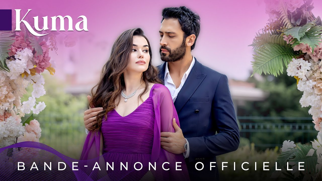 KUMA | Official Trailer | Série Turque | Turkish Series in French Dubbed