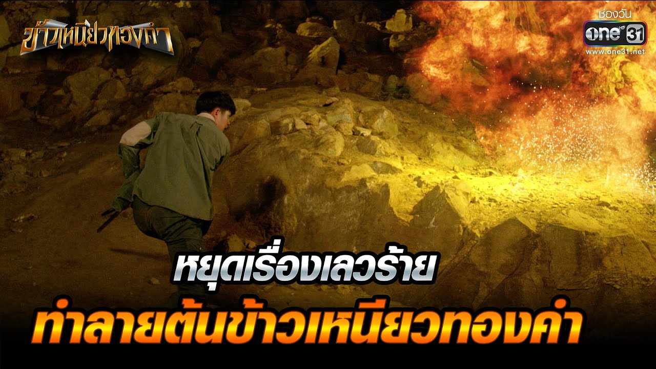 หยุดเรื่องร้ายทำลายต้นข้าวเหนียวทองคำ | Highlight ข้าวเหนียวทองคำ Ep.34 (ตอนจบ) | 7 เม.ย. 66 | one31