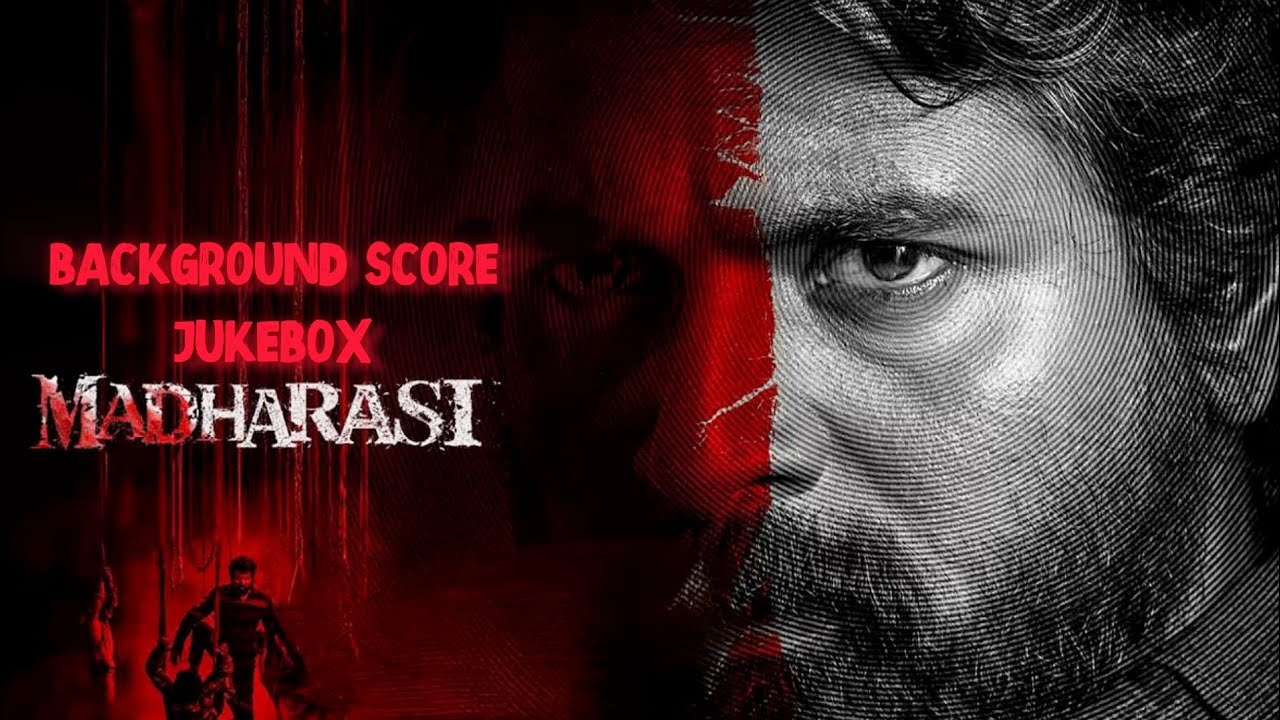 Madharaasi BGM Jukebox|Background Score|Sivakarthikeyan|AR Murugadoss|Anirudh