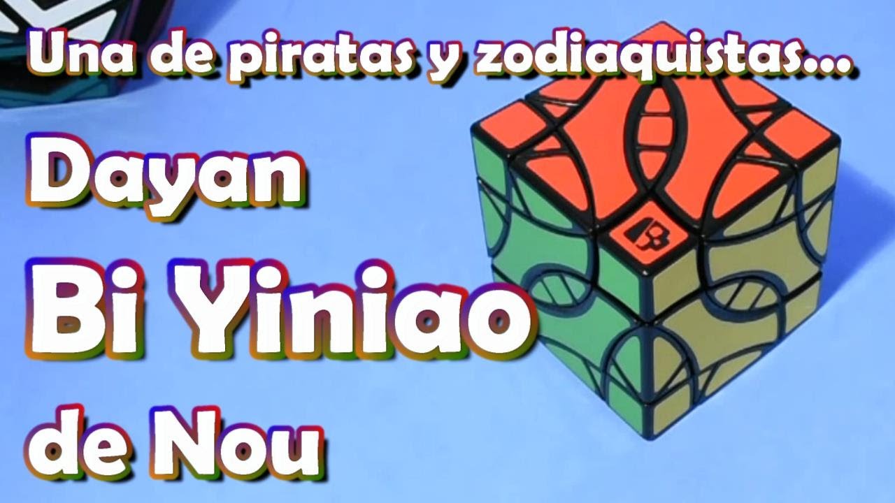 Dayan Bi Yiniao de Nou - Una de piratas y zodiaquistas...