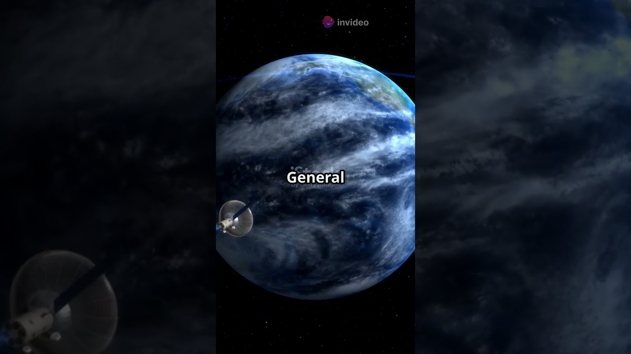 Einstein's Relativity: How it Powers Your GPS!#GPS#Einstein#Relativity