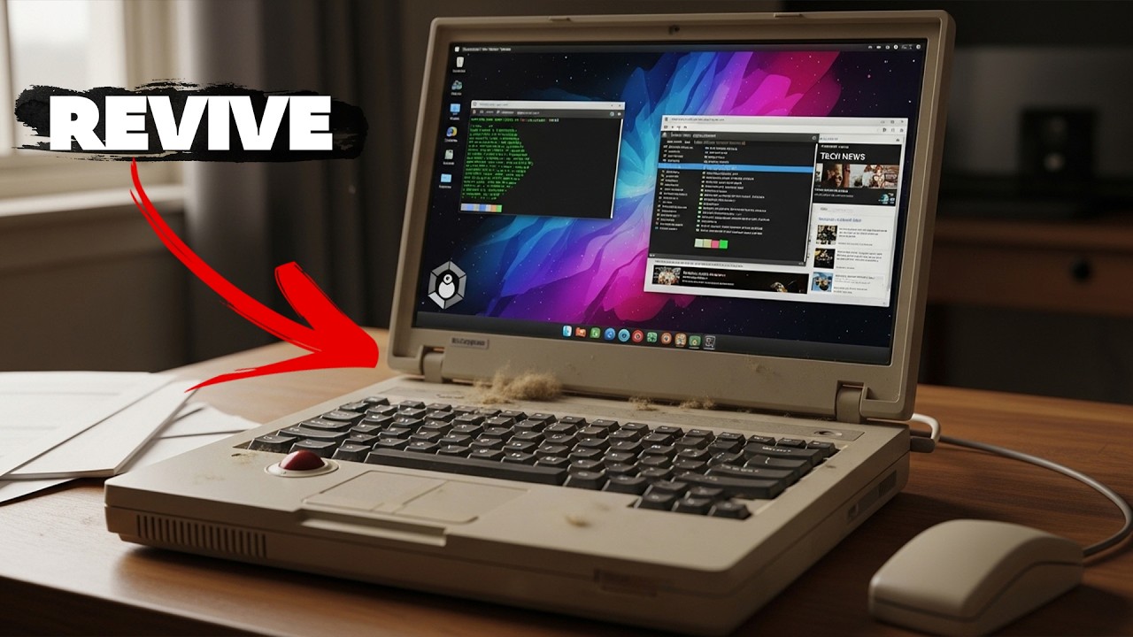 Make an Old Laptop | PC Work💯 Full Guide