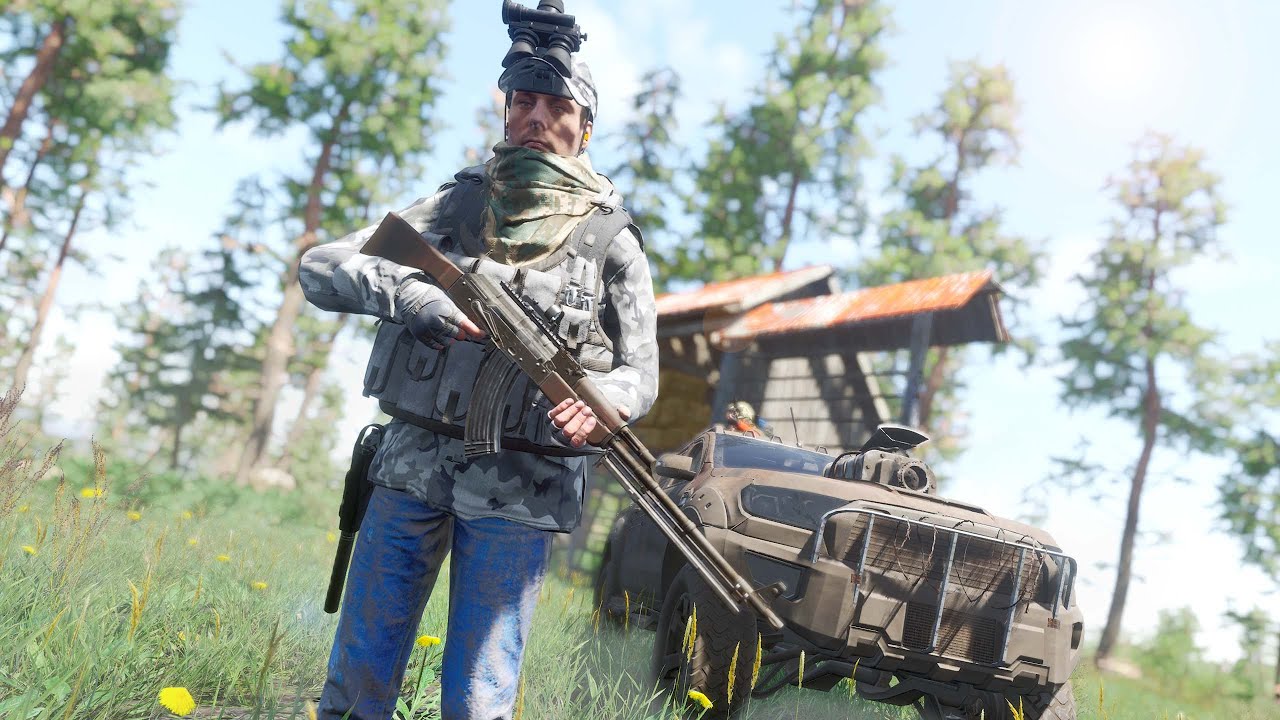 GETTING STARTED IN SCUM IN 2022 - SCUM (SURVIVAL)