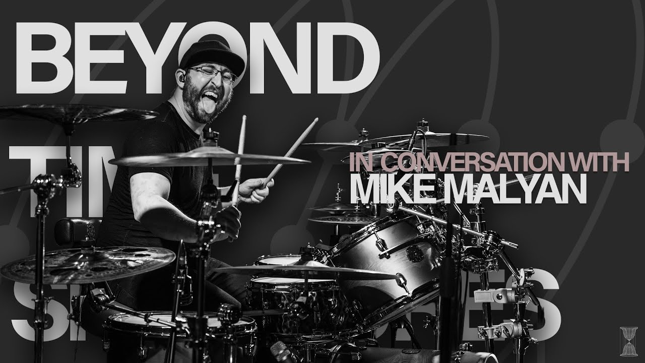 Mike Malyan: Drumming, Djent and Teaching