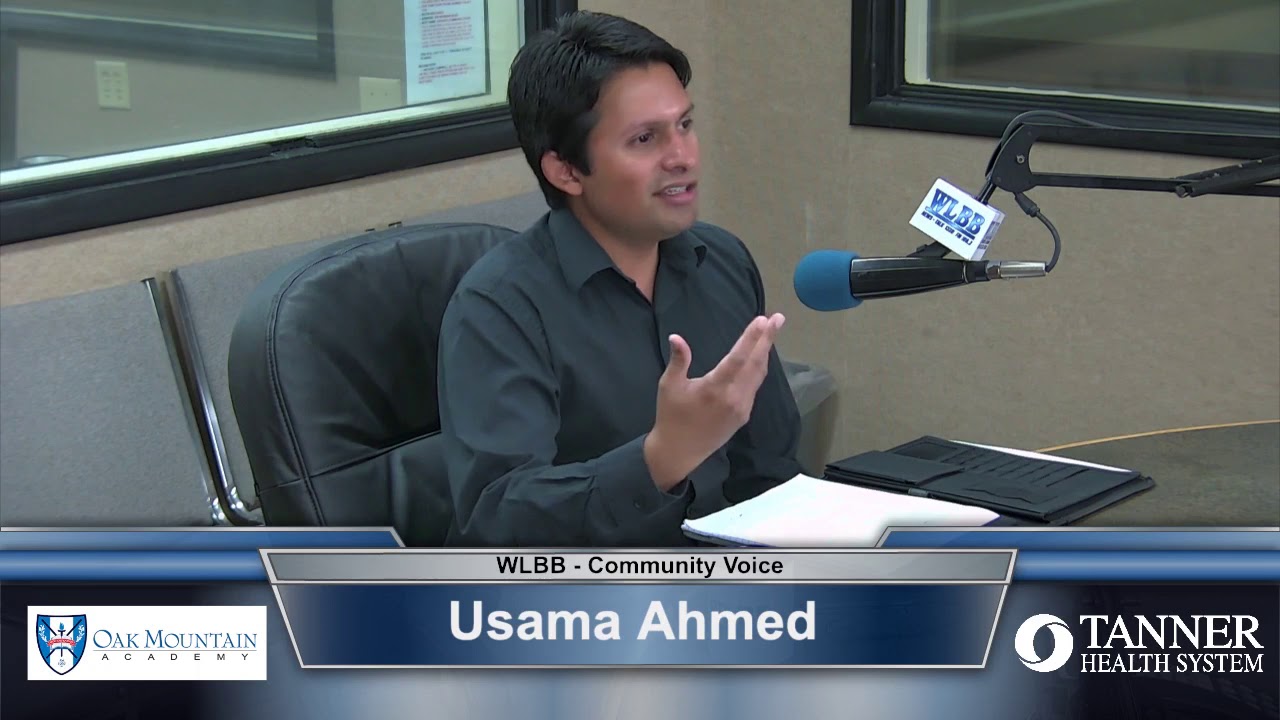 Community Voice 9/24/19 - Usama Ahmed