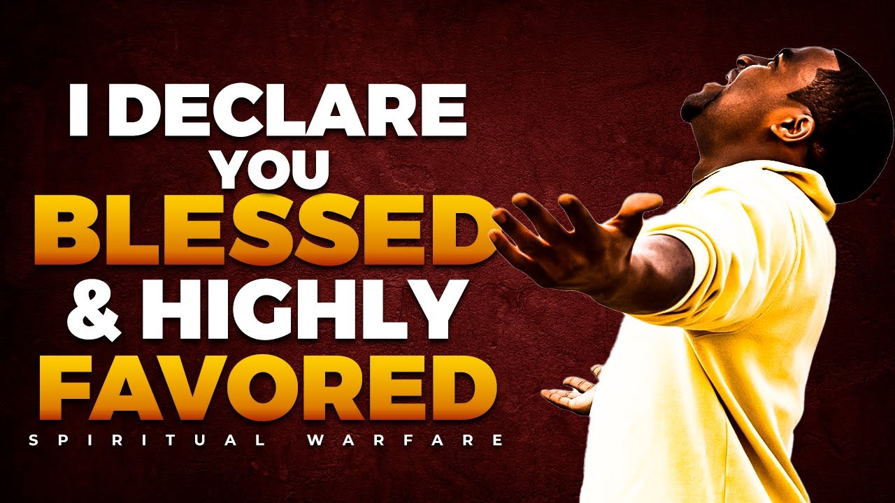 Powerful Breakthrough Prayer For Divine Favor Promotion & Miracles