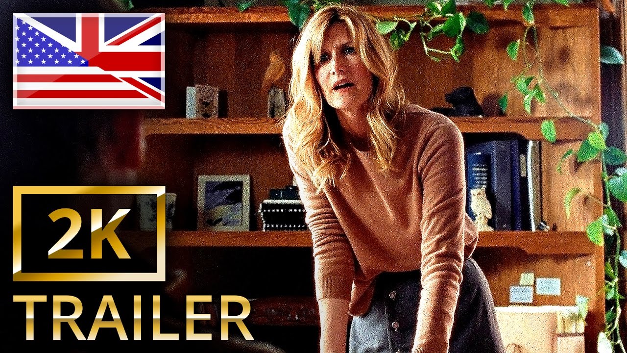 Die H&uuml;tte - Ein Wochenende mit Gott - Official Trailer 1 [2K] [UHD] (Englisch/English)