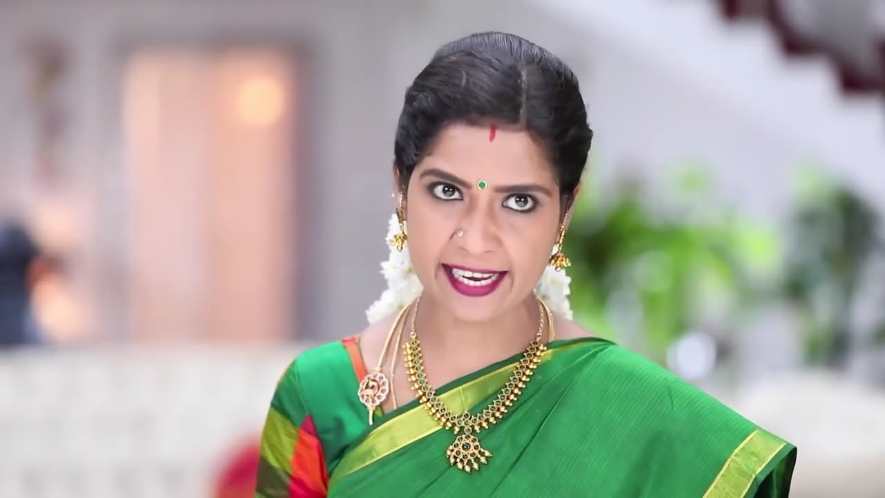 Sembaruthi | Full Episode 217 | Zee Tamil UK