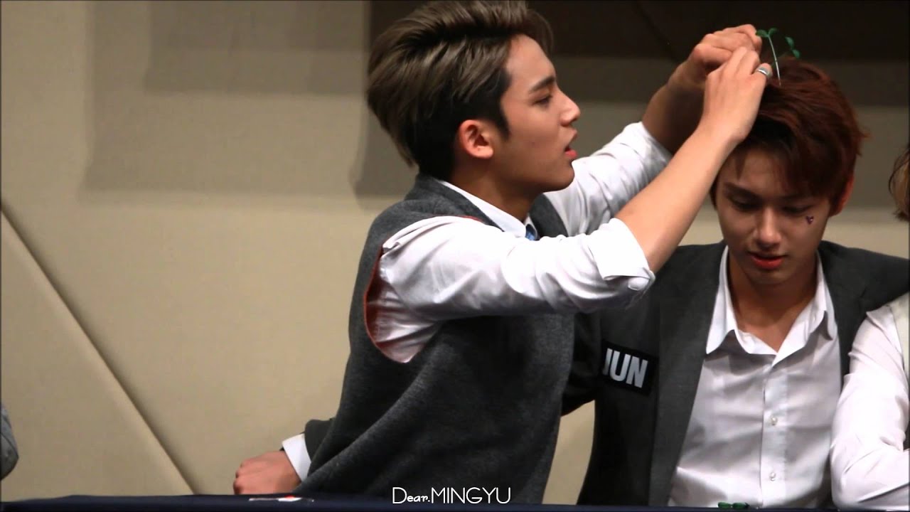 151011 BOYSBE 대구팬싸인회 민규
