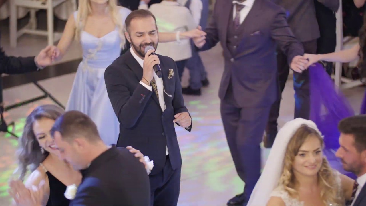 Bogdan Gavris - Nunta | Colaj muzica usoara || Live Oficial Video
