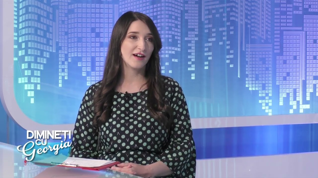 Horoscopul primăverii cu Mihaela Totir - DIMINEȚI CU GEORGIA, METROPOLA TV