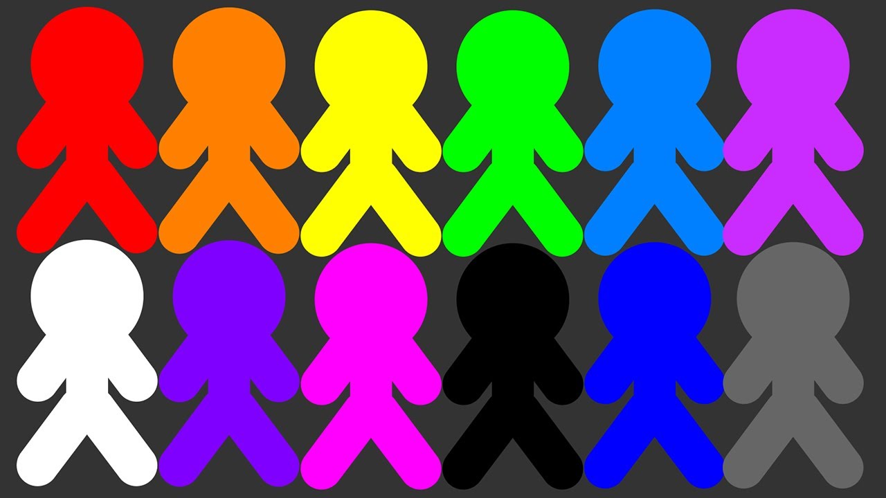 Stickman RTTB Run Race ASRM in Algodoo - Algicosathlon Day 738