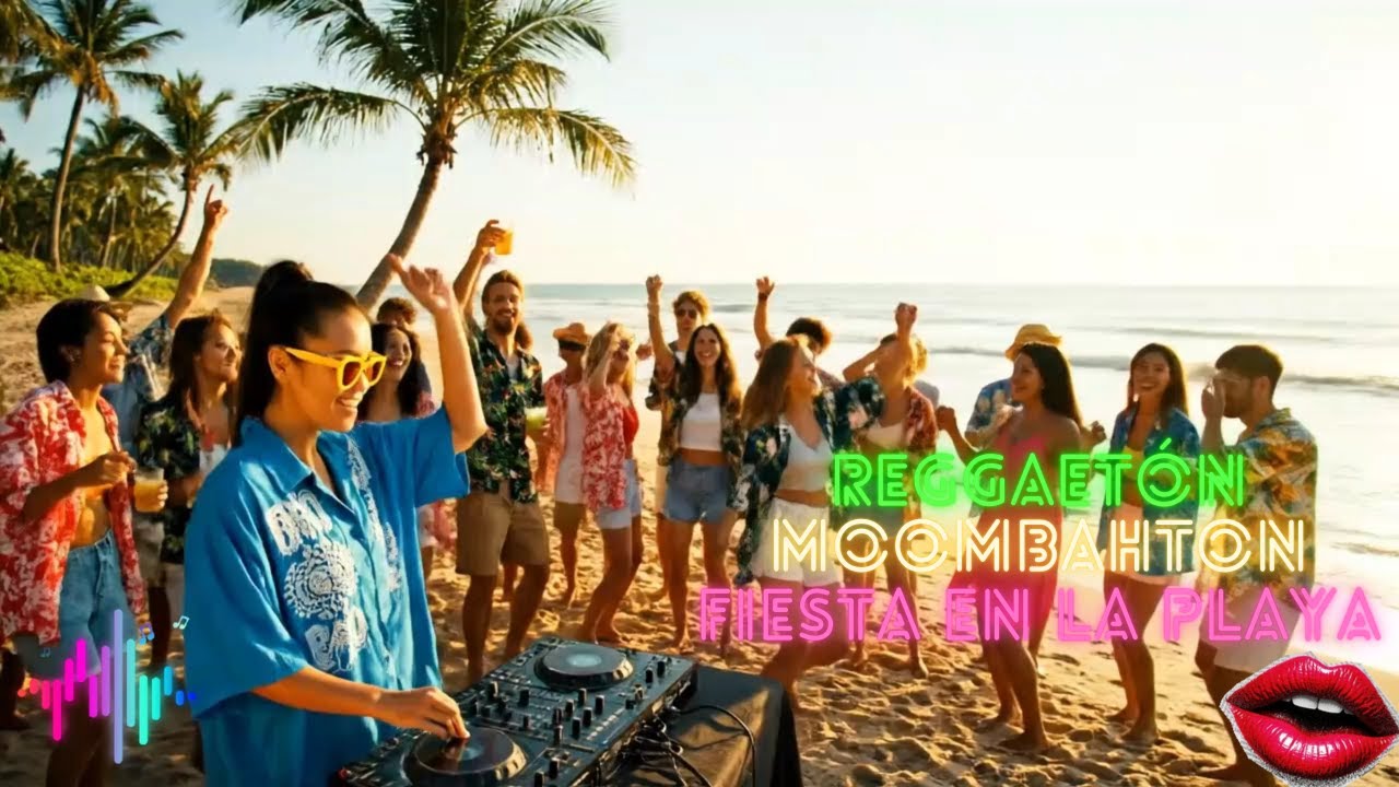 ¡TERREMOTO MUSICAL! 🌪️ HITS de Reggaeton X Moombahton 2025 que NADIE CONOCE