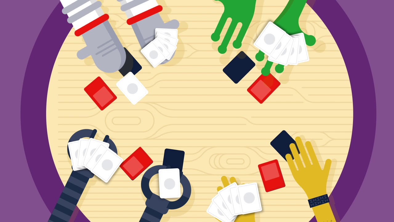 Trailer: Spaceteam: A Chaotic & Cooperative Card Game