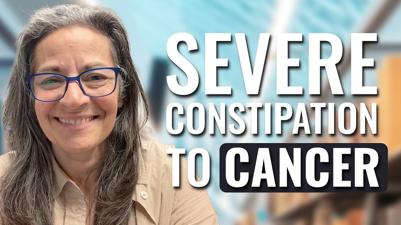 From Constipation to CANCER! - Edie | Colorectal Cancer | The Patient Story