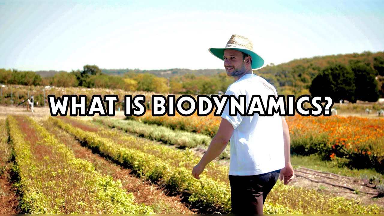BIODYNAMIC FARMING & HOUSEPLANTS  - learning from the experts at the Jurlique Farm - Adelaide Hills
