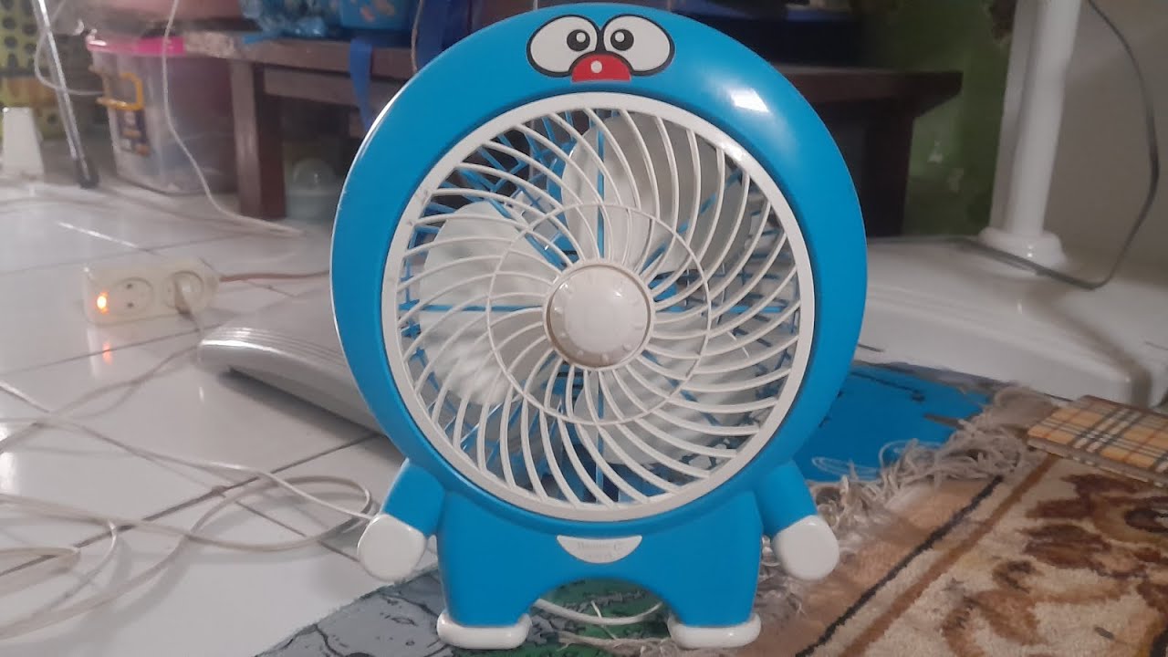 kipas angin karakter Bright-G bg 355