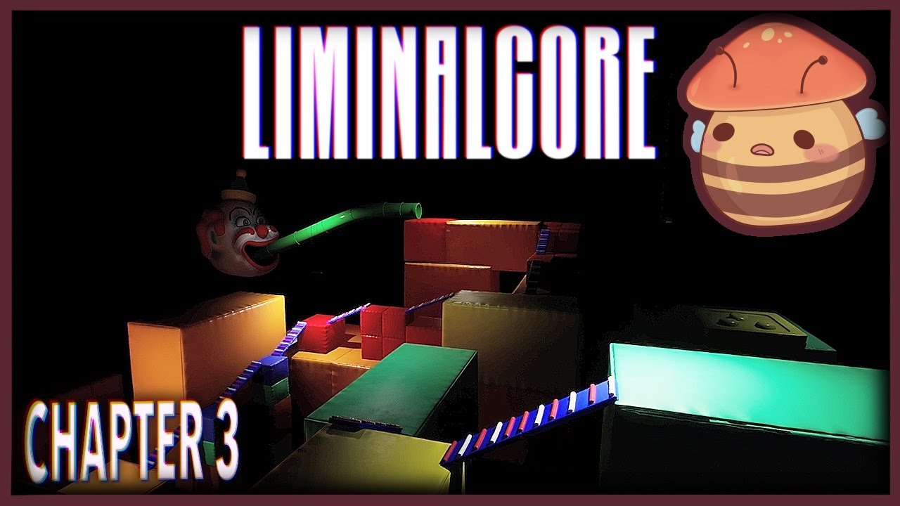 Crawling Through The Playrooms | Liminalcore (Chapter 3)