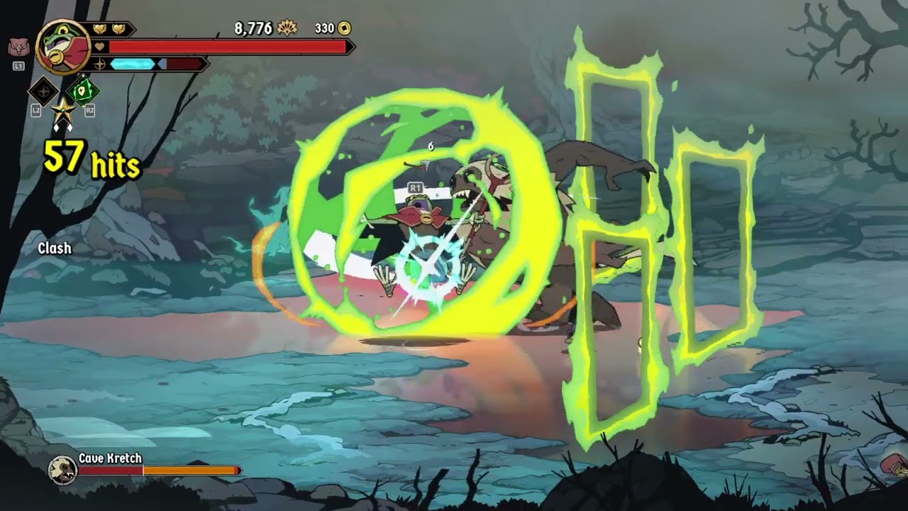 Absolum - Brome | 200%/50% | Jaroba Route