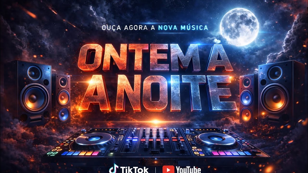 Ontem a noite 