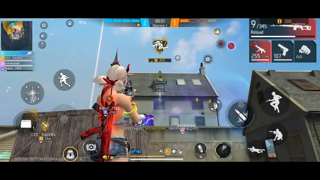 Ff Free fire song