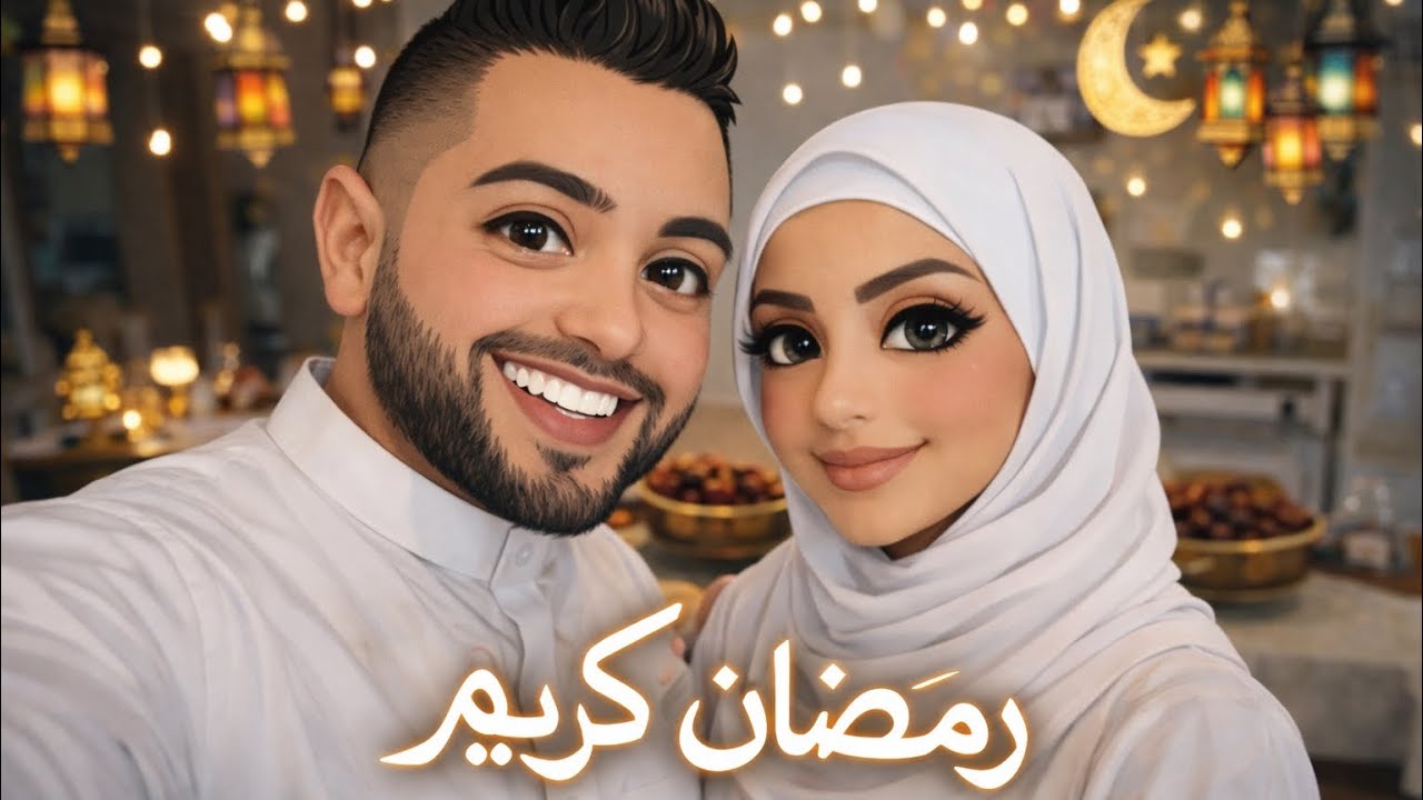 رمضان والتسامح… البداية الحقيقية لقلب جديد 🌙🤍📿