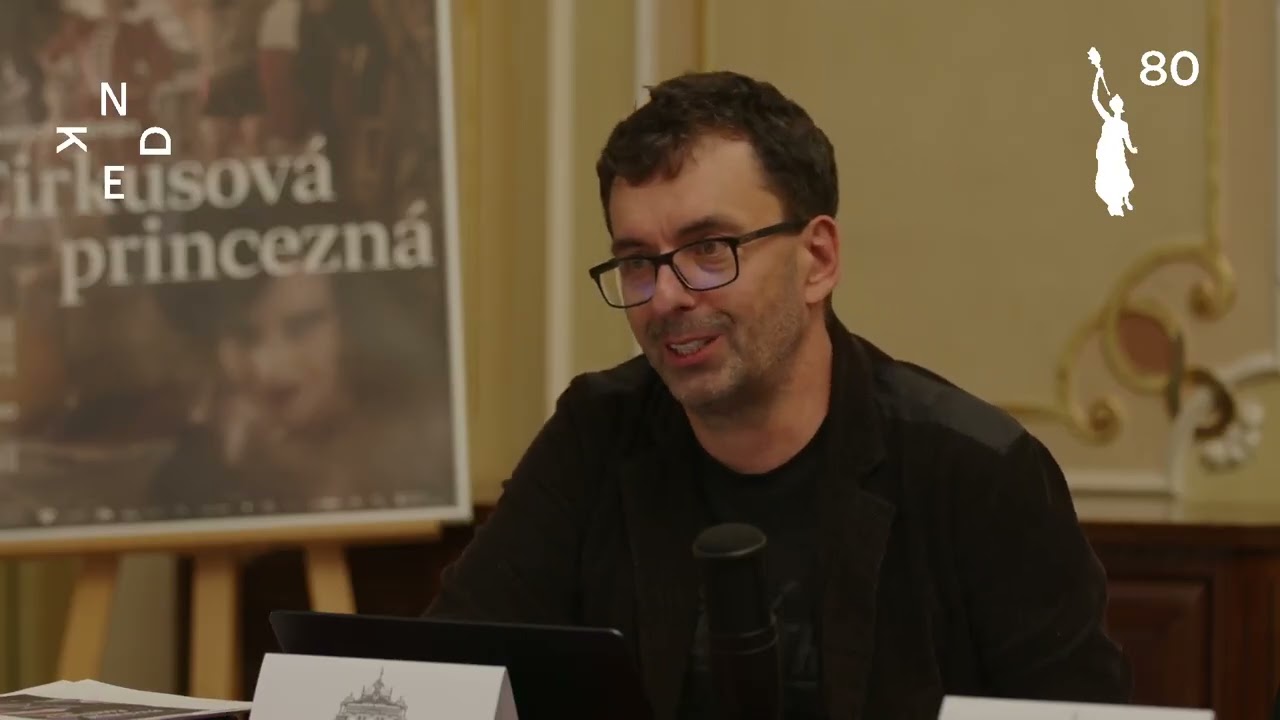 Tlačová beseda k premiére operety CIRKUSOVÁ PRINCEZNÁ - 16. 9. 2025
