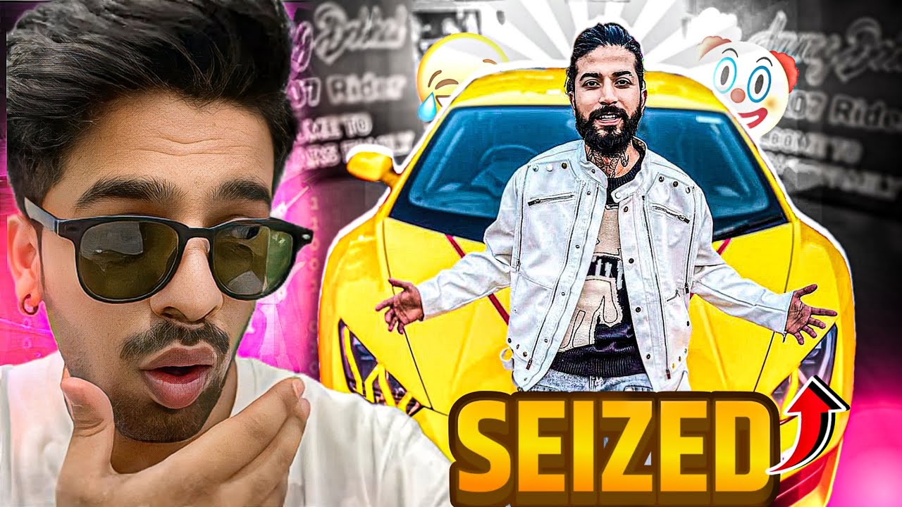 UK07 KI LAMBO UTHALI 4 CRORE FINE !