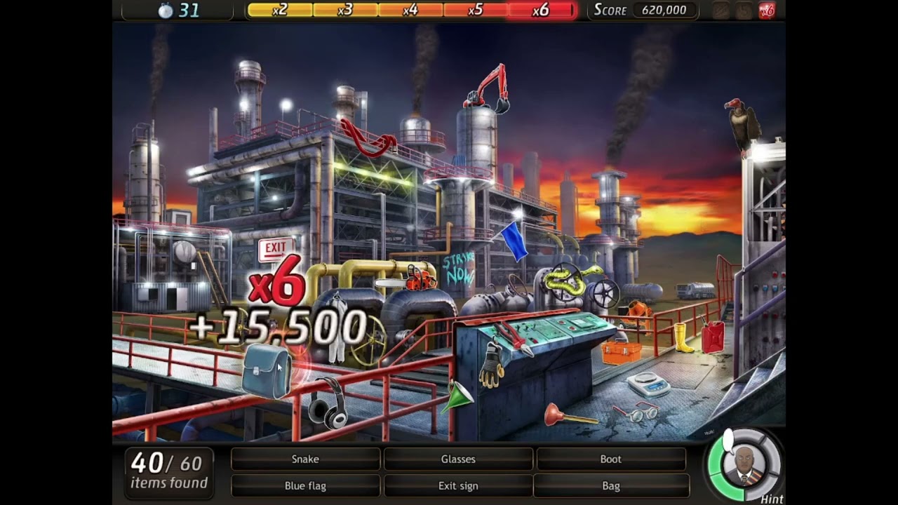 Criminal Case Investigation Save the World Case# 8
