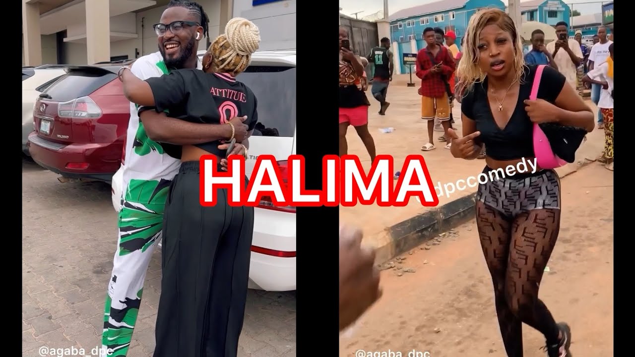 The Indecent dresser we met in Asaba has been changed for good by Agaba