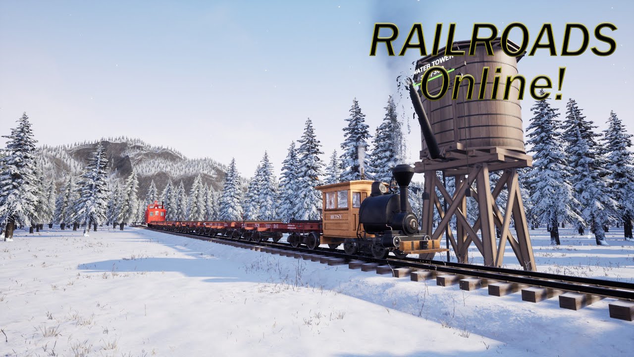 Railroads Online: Ep 10 | Caboose!