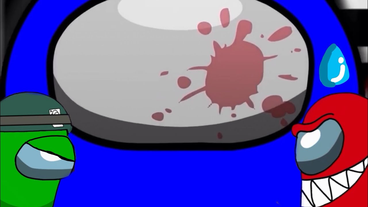 What if red becomes a good guy? In Descend among us song (not canon)
