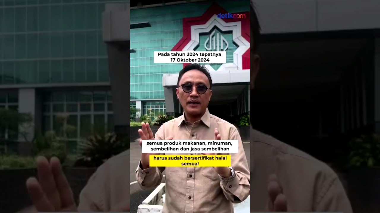 Pentingnya Sertifikasi Halal untuk UMKM [repost dari halal.indonesia] #perpustakaan #viral