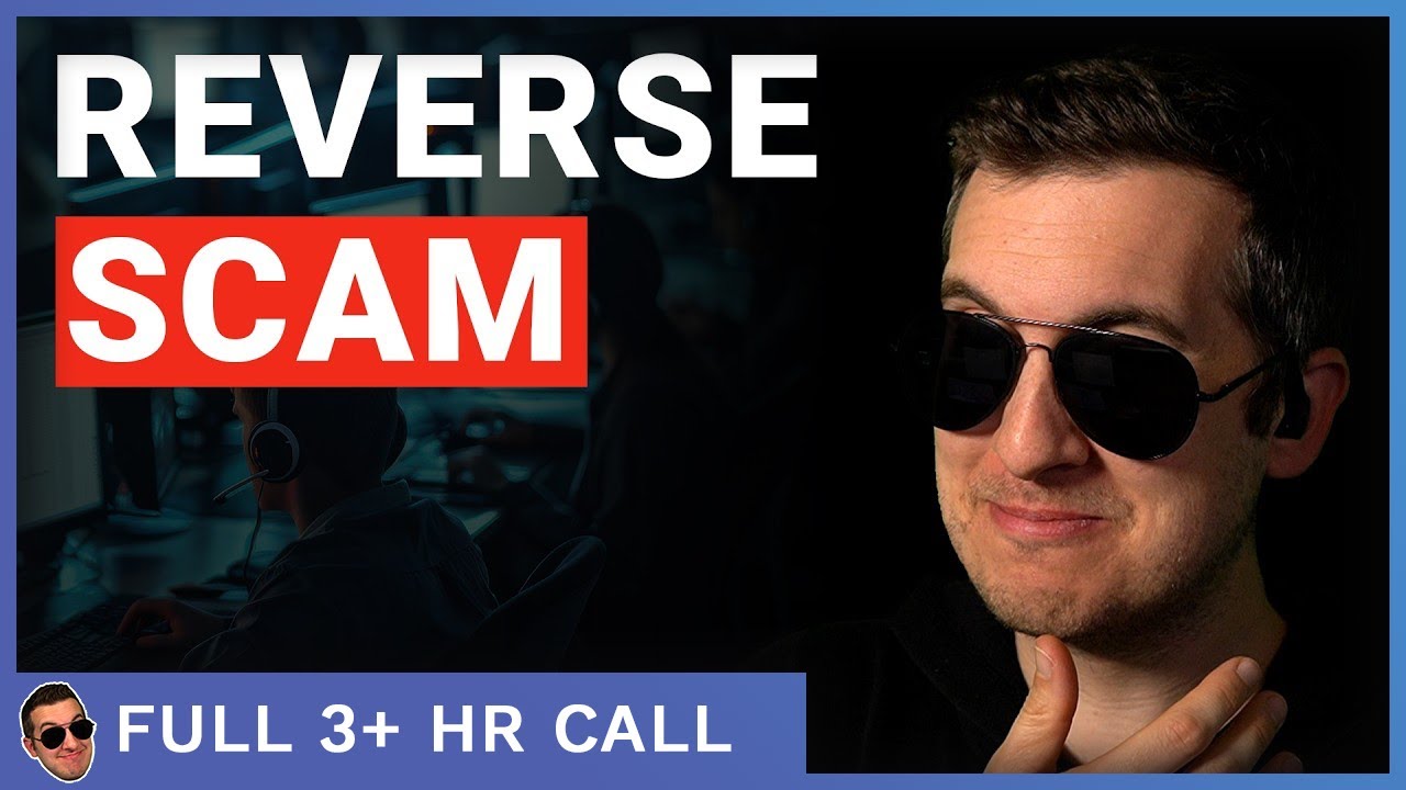 Reversing a $52,000 Crypto Recovery Scam  - [full 3+hrs]