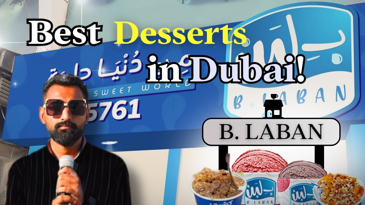 B Labban Bakery UAE: Worth the Hype? Honest Food Review & Must-Try Items!