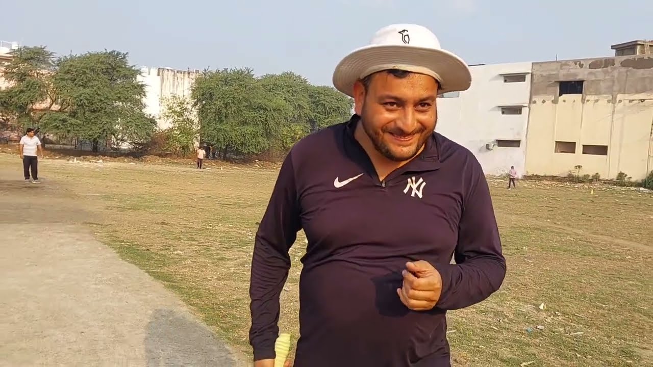  मैच almost cancel होने वाला था, लेकिन  बन गया full on शानदार और super entertaining मुकाबला!”