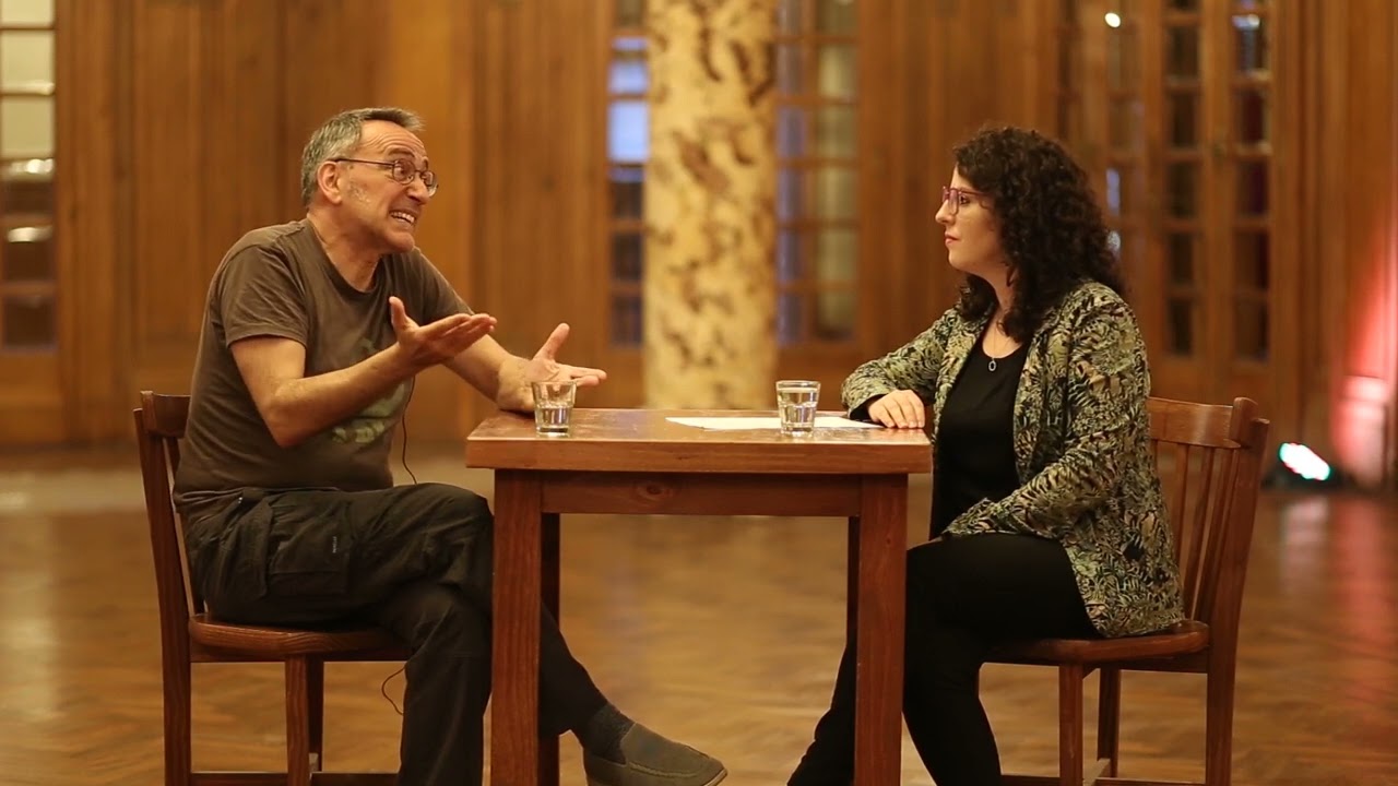 Glotopol&iacute;tica: entrevista al ling&uuml;ista Jos&eacute; del Valle