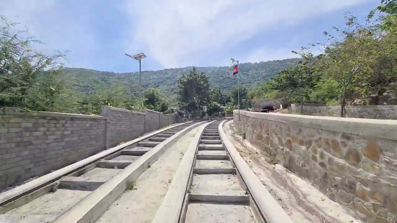 Mong rithy Senchey Resort, Cambodia 