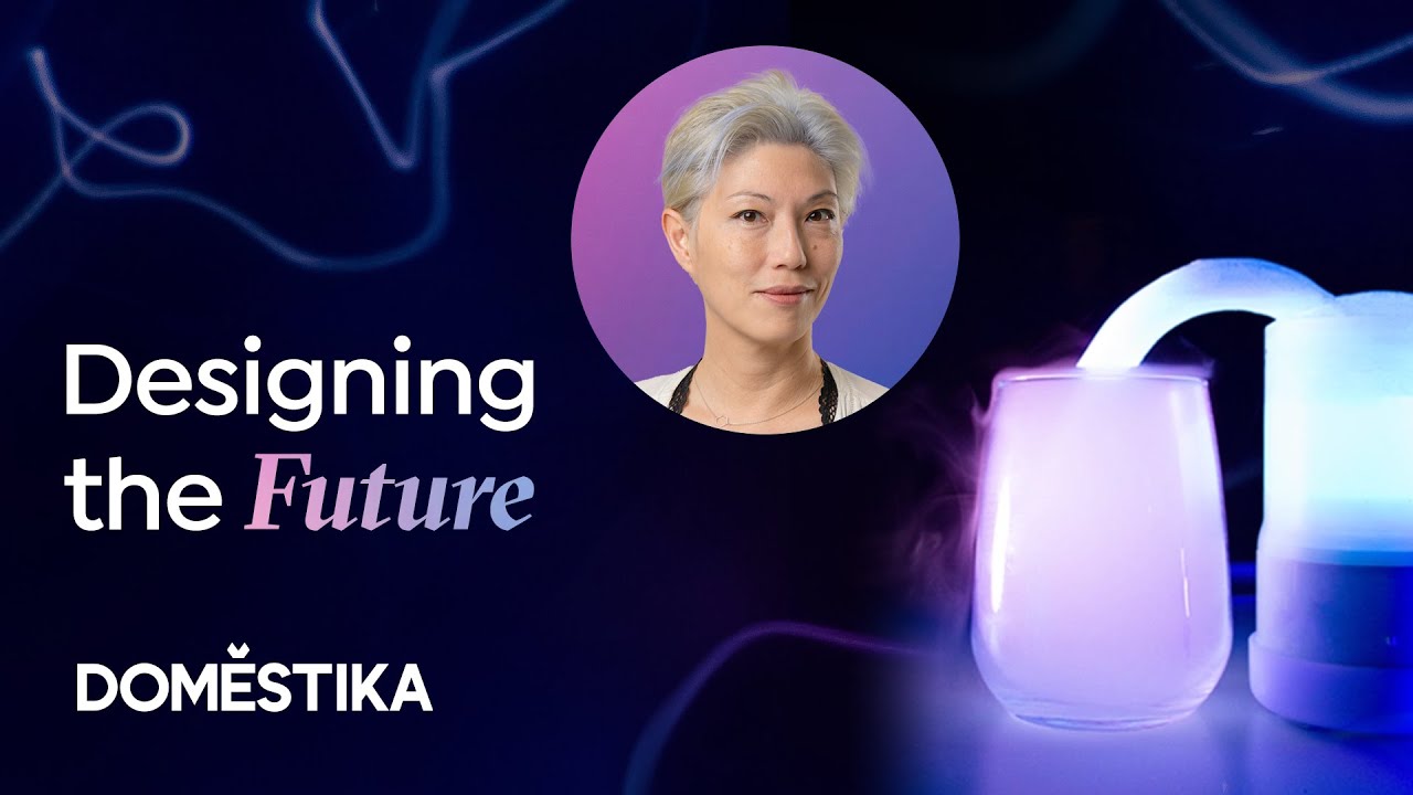 CECILIA THAM: How to Design the Future | Domestika English