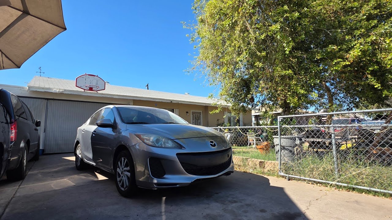 ²⁰¹² mazda 3 2.0 pt2 como bajar la transmission para cambiar el closh y el aro dentado paso a paso