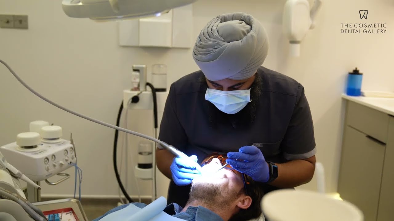 Ceramic Vs Porcelain Veneers? | Dr. Hartej Singh Matharu Explains
