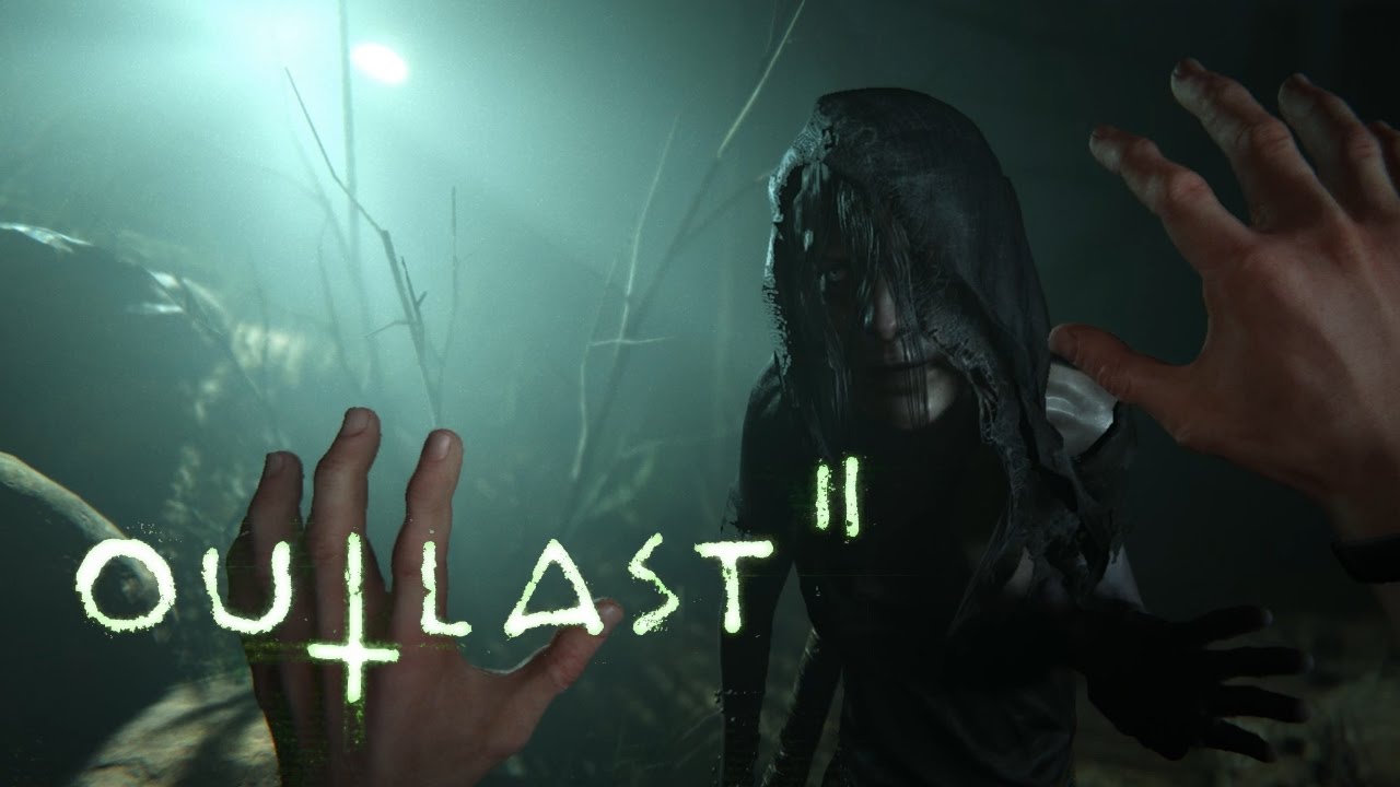 Outlast 2: Demo - А вам страшно? (1080p)